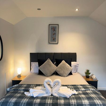 Cosy Countryside Stay- Waters Upton, Telford Exteriér fotografie
