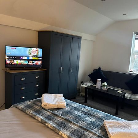 Cosy Countryside Stay- Waters Upton, Telford Exteriér fotografie