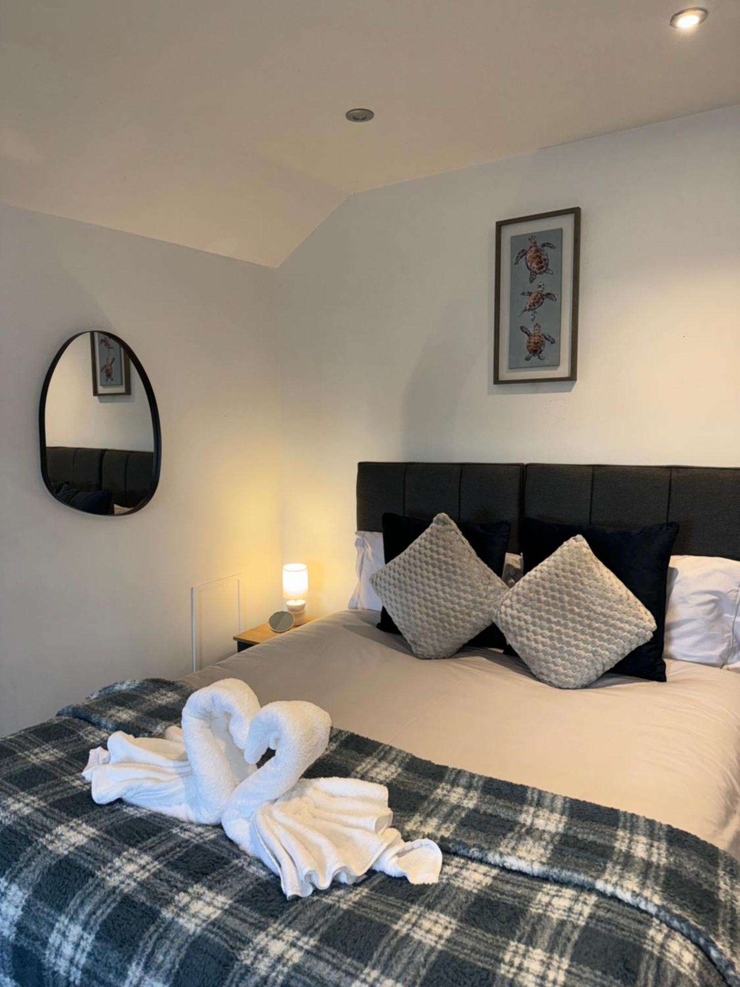 Cosy Countryside Stay- Waters Upton, Telford Exteriér fotografie