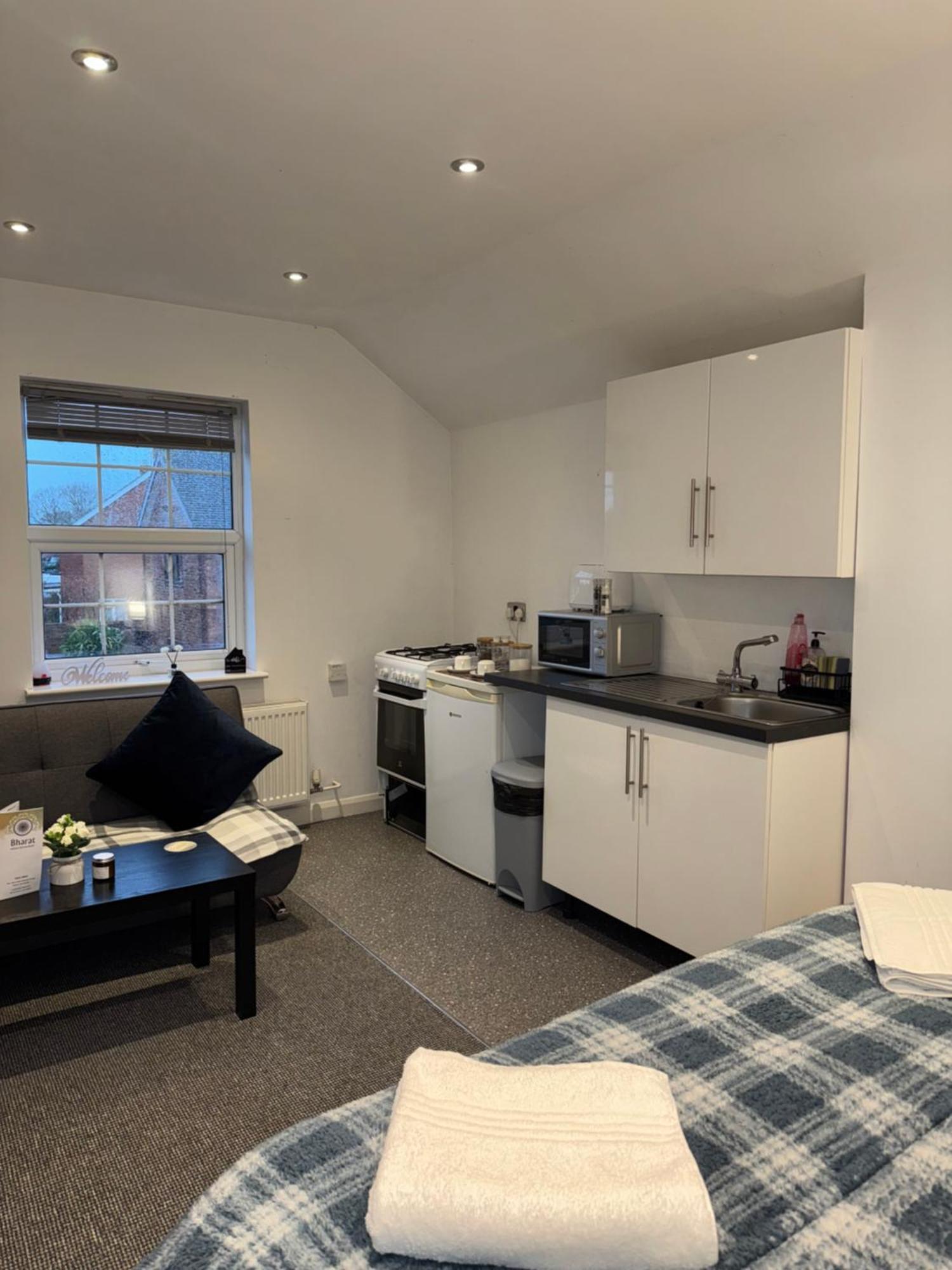Cosy Countryside Stay- Waters Upton, Telford Exteriér fotografie