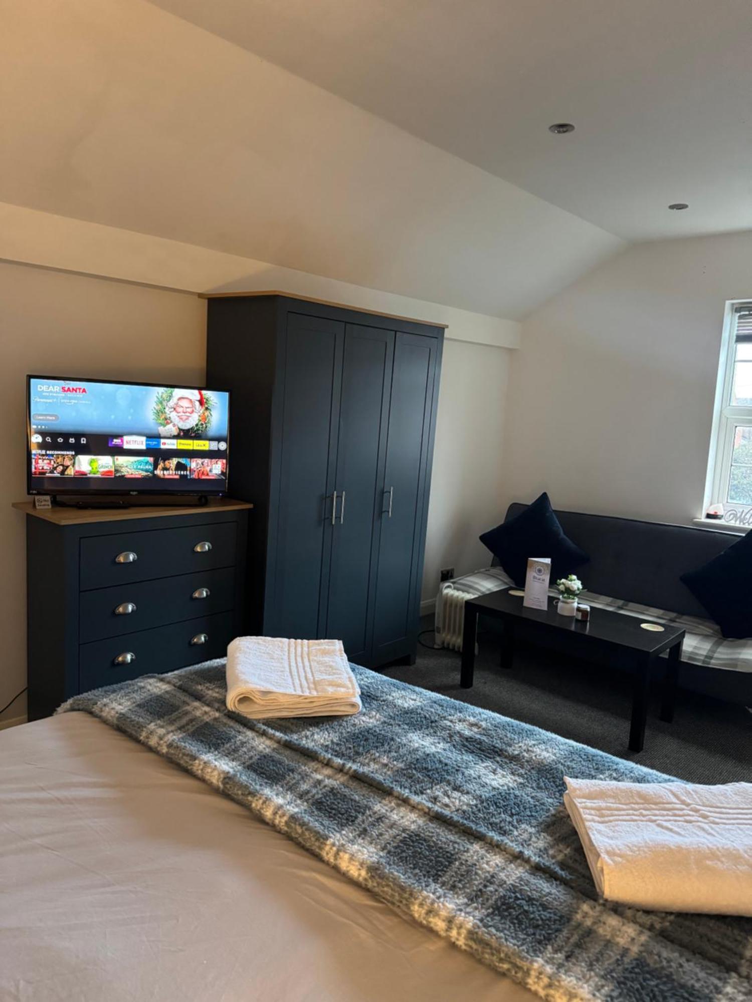 Cosy Countryside Stay- Waters Upton, Telford Exteriér fotografie